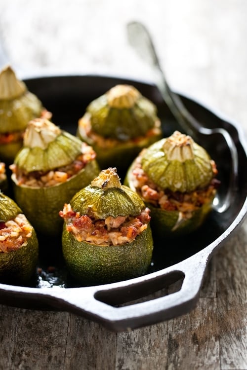 Provencal Petits Farcis