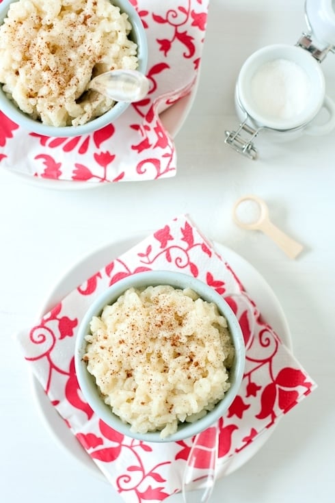 Rice Pudding