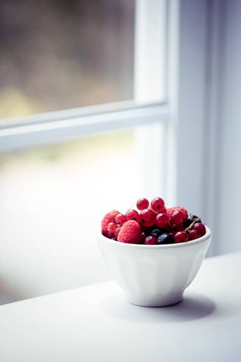 Berries Before The Rain