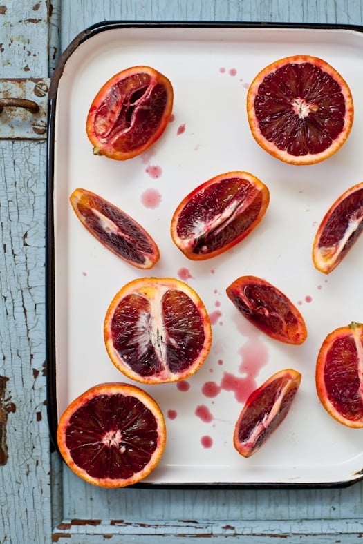 Blood Orange