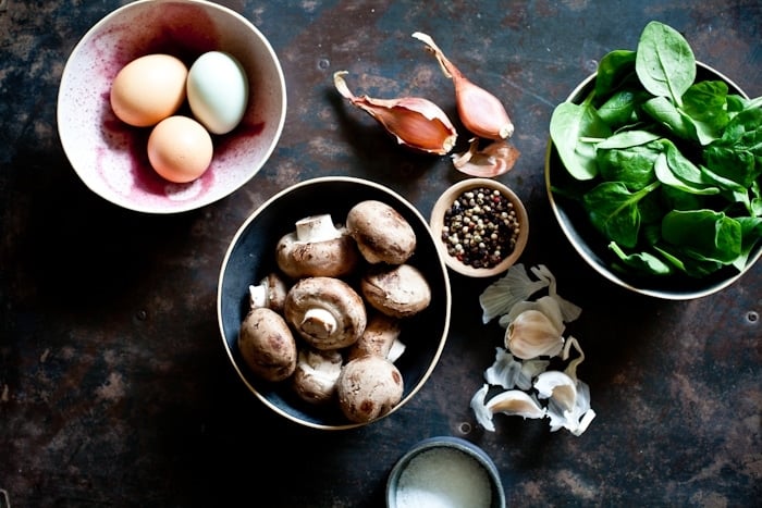 Brunch Mise En Place