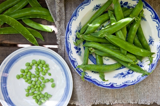 Fresh Peas