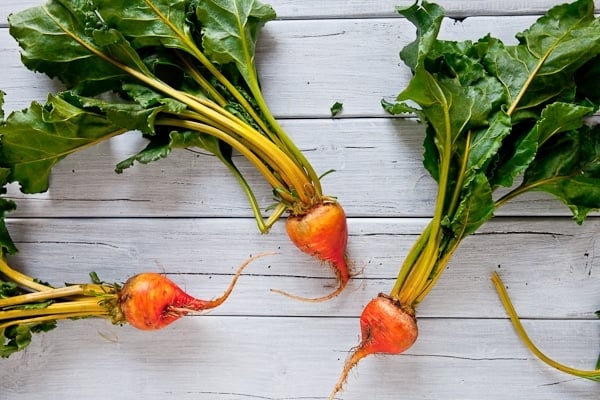 Golden Beets