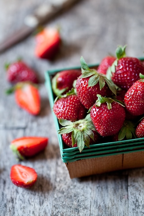 Local Strawberries