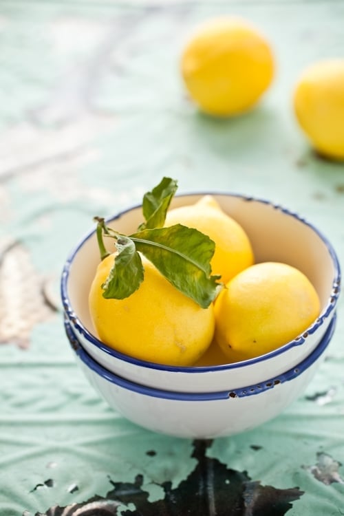 Meyer Lemons