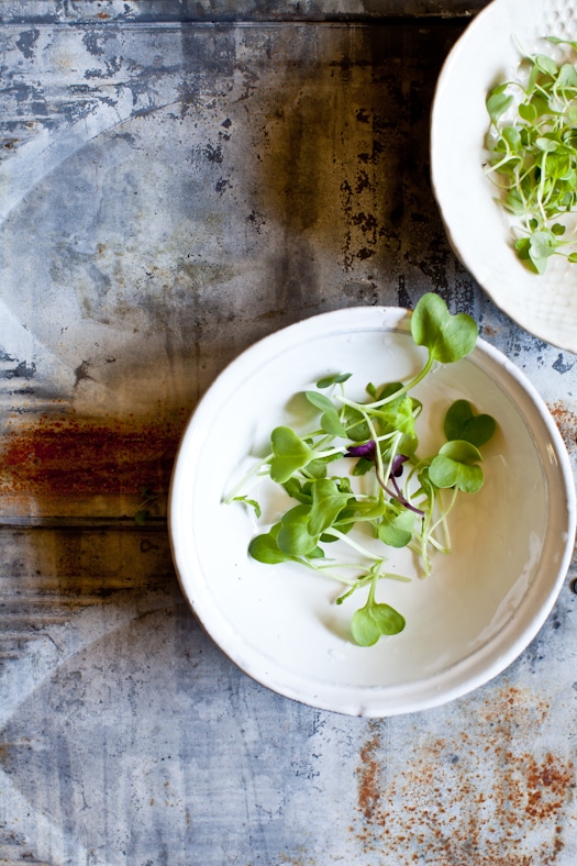 Micro greens