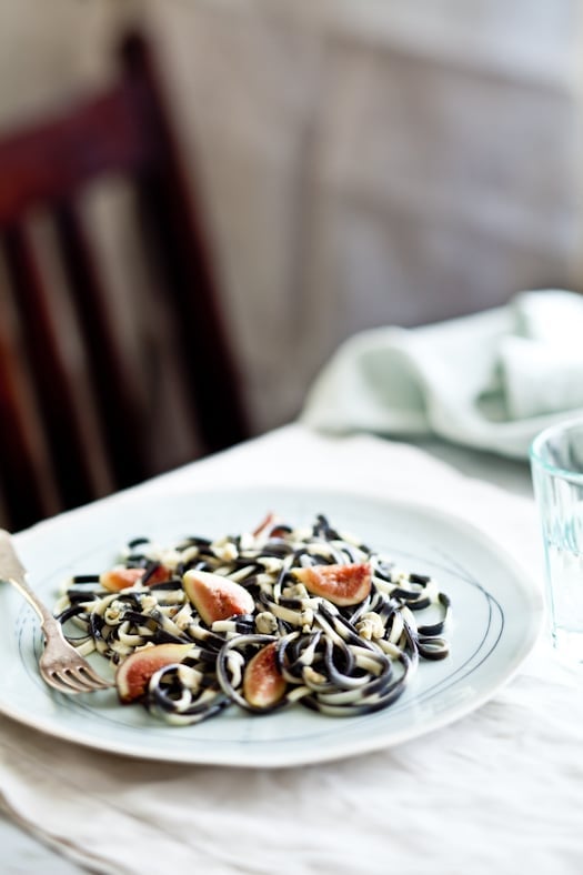 Pasta Plated _ Table