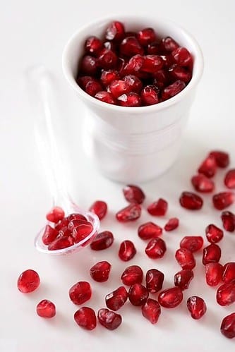 Pomegranate Jewelry