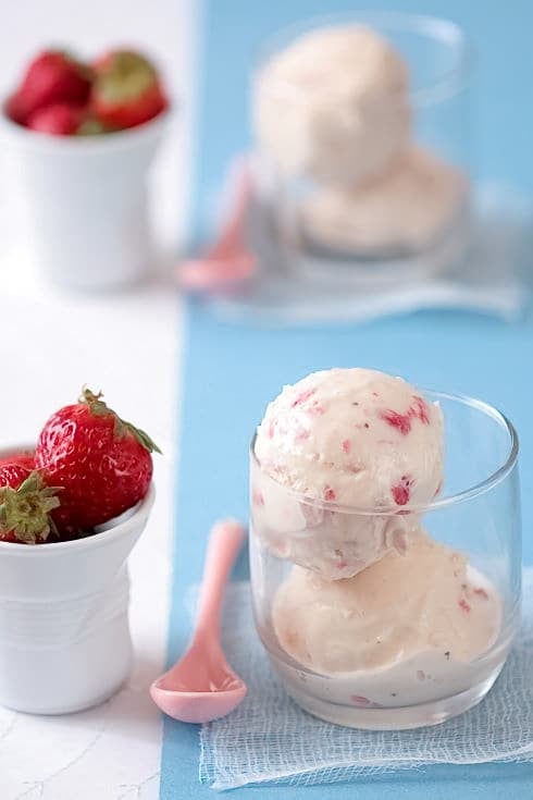 Krups ice cream maker recipes vanilla deals