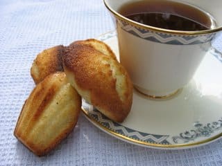 Madeleines de Commercy