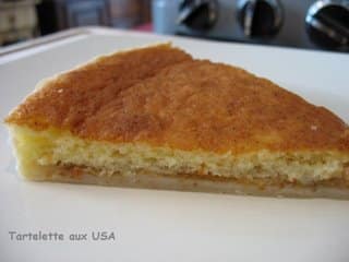 Bakewell Tart: Did Grandma know?