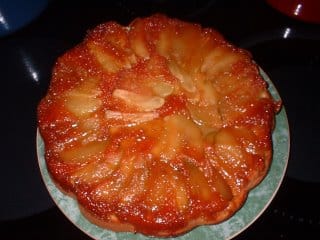 Afternoon Snack, Grandma's Style