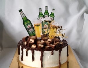 Order Birthday Cake For Boyfriend Online- FlavoursGuru