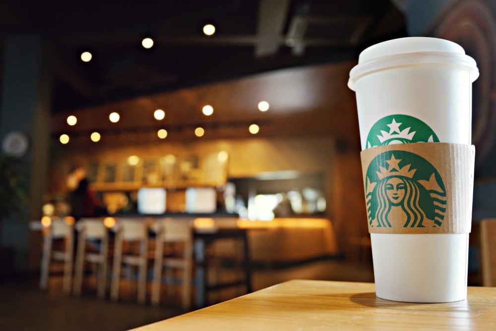 How to Customize Your Starbucks Order