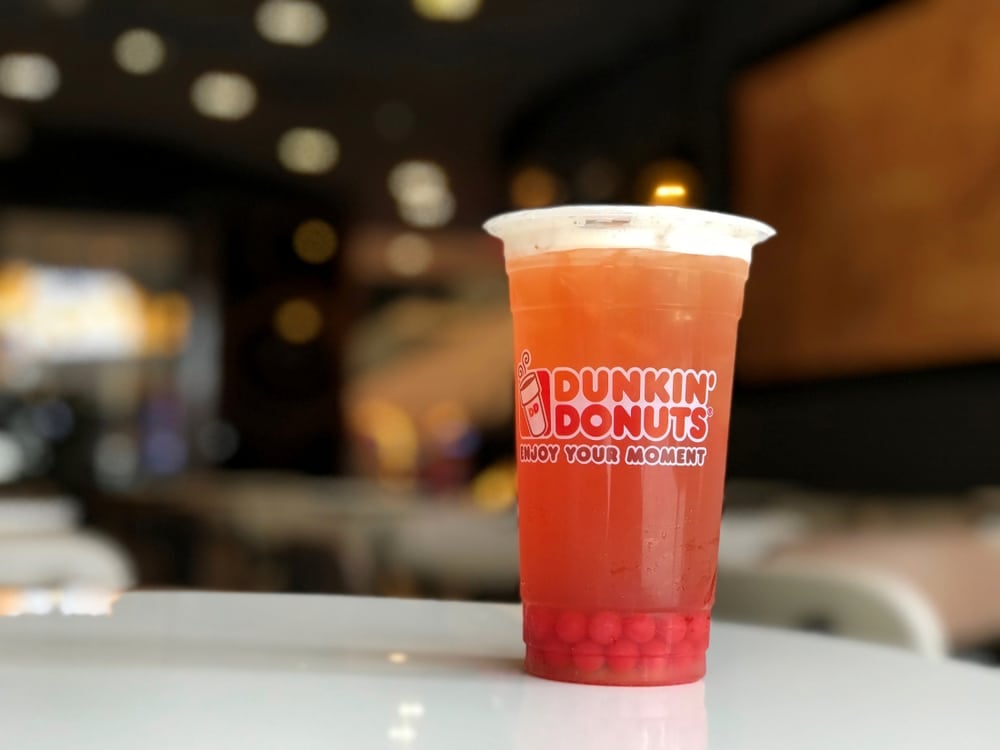 Dunkin's New Cold Brew Flavor Will Satisfy Your Sweet Tooth