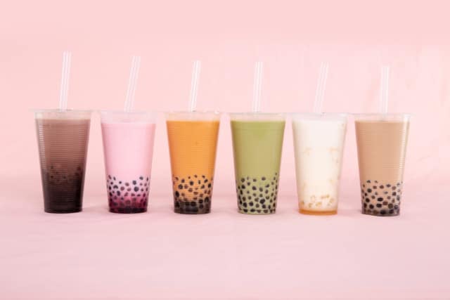 Bubble tea