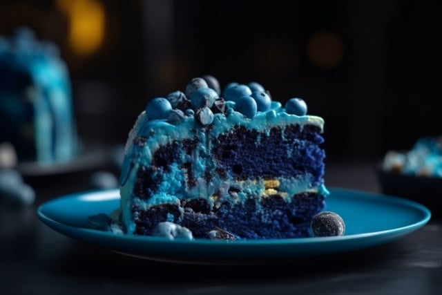 6 Best Blue Birthday Cake Ideas + 3 Tasty Alternatives - Tartelette